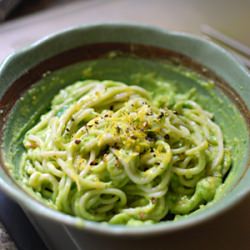 Avocado Alfredo