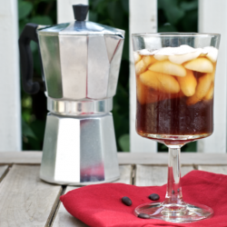 Iced Coffee