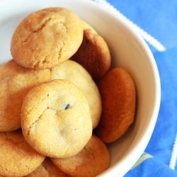 Blueberry Cornish Fairings