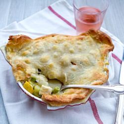 Chicken Pot Pie