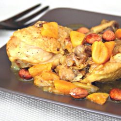 Chicken Tagine
