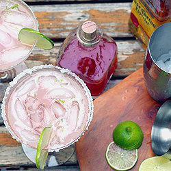 Rhubarbaritas