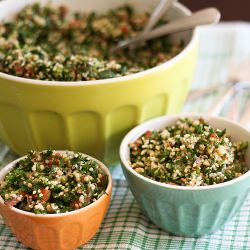 Tabouleh, Version 1002