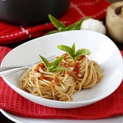 Simple Tomato Sauce