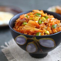 Kimchi Fried Rice