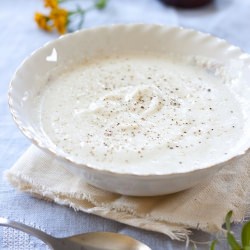 Hakurei Turnip Puree