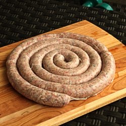 Homemade Italian Sausage