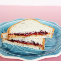 GF Peanut Butter and Jelly