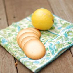 Lemon Thins