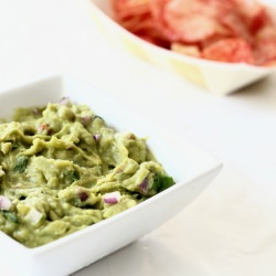 Guacamole Sandwich Flats