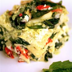Garden Lasagna
