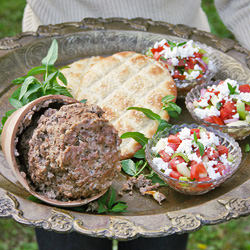 Çömlek Kebab