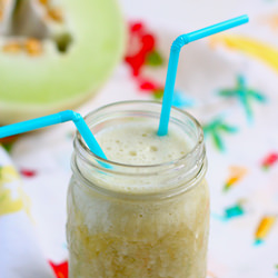 Green Tea Smoothies