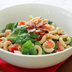 BLT Macaroni Salad