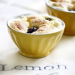 Lemon Custard Cakes