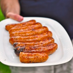 Homemade Chorizo