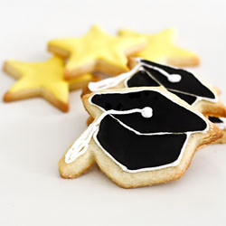 Graduation Cookies
