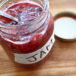 Strawberry Jam
