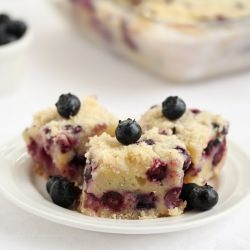 Blueberry Pie Bars