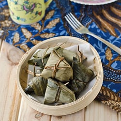 Glutinous Rice Dumplings