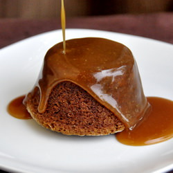 Perfect Sticky Toffee Pudding
