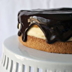 Boston Cream Pie