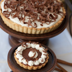 Chocolate Tart