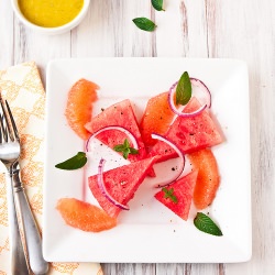 Watermelon Salad