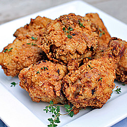 Southern Fried Chicken