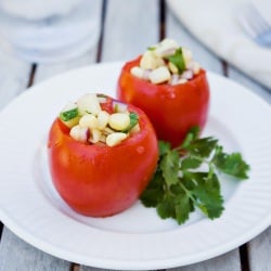 Summer Corn Salad