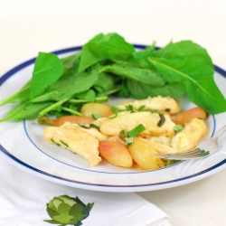 Ricotta Gnocchi