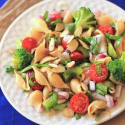 Garden Pasta Salad