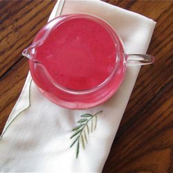 Red Berry Vinaigrette