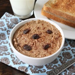 Cinnamon Raisin Almond Butter