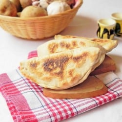 Turte cu Cartofi