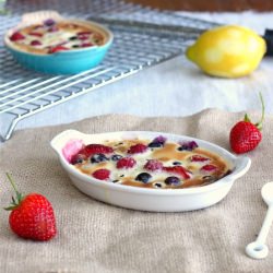 Summer Berry Tian