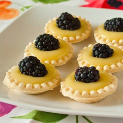 Microwave Lemon Curd
