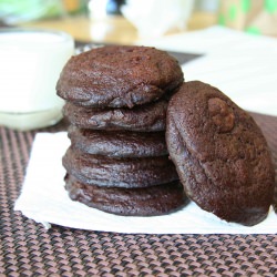 Ghirardelli Chocolate Cookie