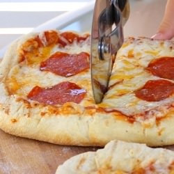 Semolina Pizza Dough
