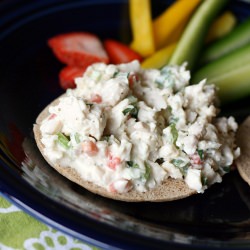 Tangy Chicken Salad