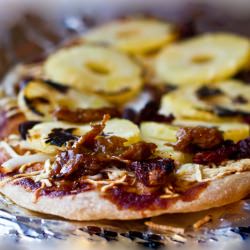 Aloha Pizza