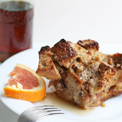 Baked French Toast