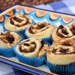 Cinnamon Scrolls