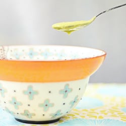 Chilled Avocado Soup