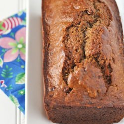 Banana Coffee Bread