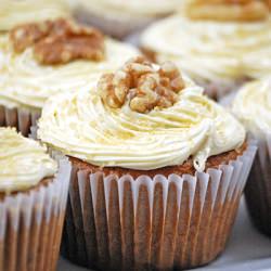 Banana Walnut Muffins