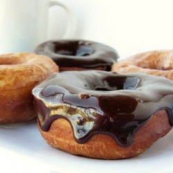 Yeast Raised Doughnuts