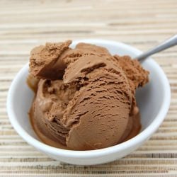 Chocolate Ice Cream