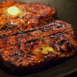 Marinated Grilled Sirloin Steak
