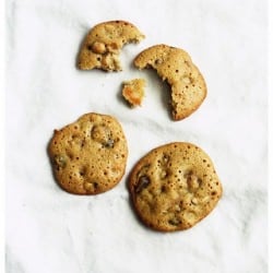 Hazelnut Croquants